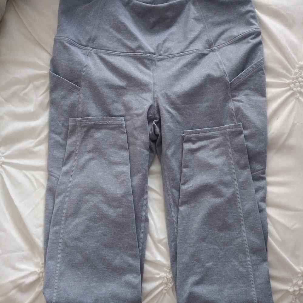 Exercise pants